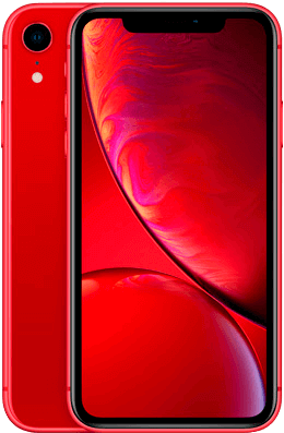 iPhone XR